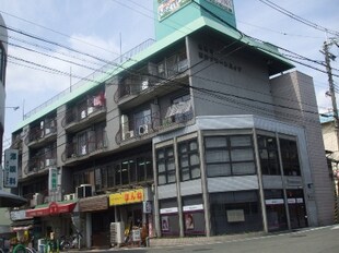 総持寺駅前グリーンハイツの物件外観写真